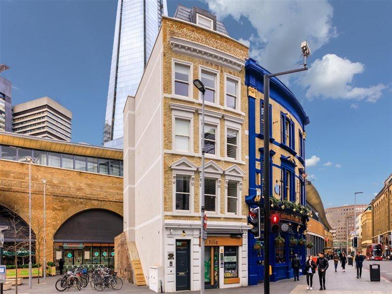 London Bridge By Q Apartments Exterior photo